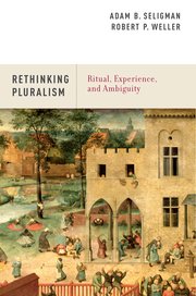 Cover for 

Rethinking Pluralism






