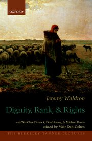 Cover for 

Dignity, Rank, and Rights






