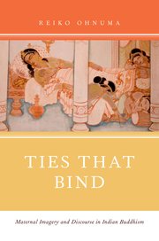 Cover for 

Ties That Bind






