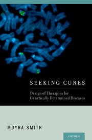 Cover for 

Seeking Cures






