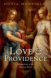Cover for 

Love and Providence






