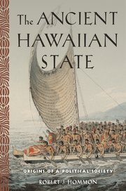 Cover for 

The Ancient Hawaiian State






