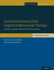 Cover for 

Combined Parent-Child Cognitive Behavioral Therapy






