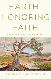 Cover for 

Earth-honoring Faith






