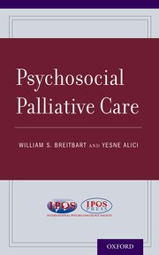 Cover for 

Psychosocial Palliative Care






