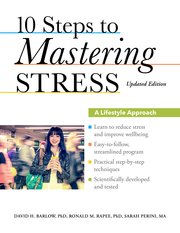 Cover for 

10 Steps to Mastering Stress






