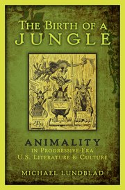 Cover for 

The Birth of a Jungle






