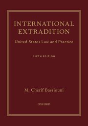 Cover for 

International Extradition






