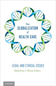Cover for 

The Globalization of Health Care






