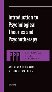 Cover for 

Introduction to Psychological Theories and Psychotherapy






