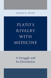 Cover for 

Platos Rivalry with Medicine






