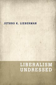 Cover for 

Liberalism Undressed






