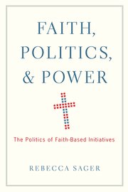 Cover for 

Faith, Politics, and Power






