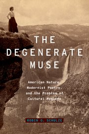 Cover for 

The Degenerate Muse






