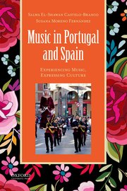 Cover for 

Music in Portugal and Spain






