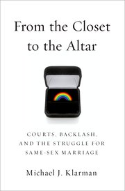 Cover for 

From the Closet to the Altar






