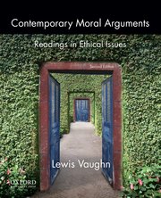 Cover for 

Contemporary Moral Arguments







