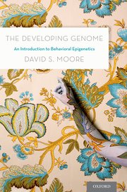 Cover for 

The Developing Genome






