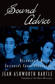 Cover for 

Sound Advice






