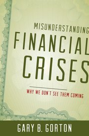 Cover for 

Misunderstanding Financial Crises






