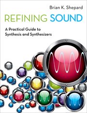 Cover for 

Refining Sound






