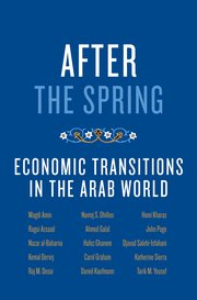 Cover for 

After the Spring






