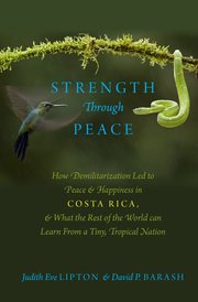 Cover for 

Strength Through Peace






