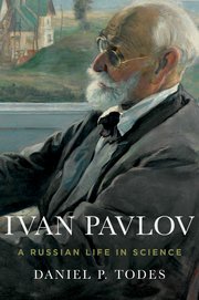 Cover for 

Ivan Pavlov







