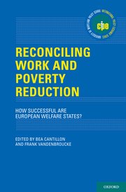 Cover for 

Reconciling Work and Poverty Reduction






