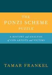 Cover for 

The Ponzi Scheme Puzzle






