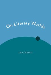 Cover for 

On Literary Worlds






