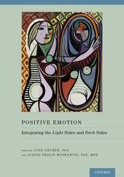 Cover for 

Positive Emotion






