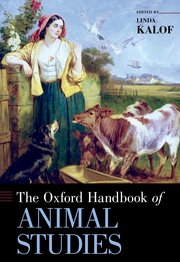 Cover for 

The Oxford Handbook of Animal Studies






