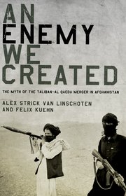 Cover for 

An Enemy We Created






