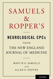 Cover for 

Samuels and Roppers Neurological CPCs from the New England Journal of Medicine






