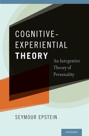 Cover for 

Cognitive-Experiential Theory







