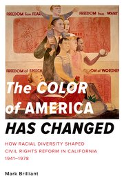 Cover for 

The Color of America Has Changed






