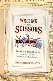 Cover for 

Writing with Scissors






