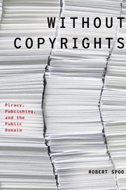 Cover for 

Without Copyrights






