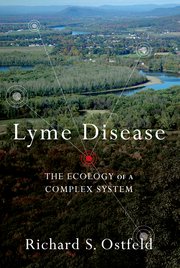 Cover for 

Lyme Disease






