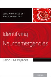 Cover for 

Identifying Neuroemergencies






