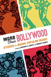 Cover for 

More Than Bollywood






