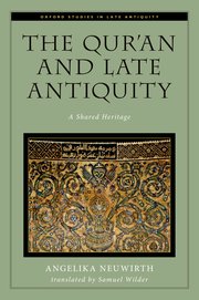 Cover for 

The Quran and Late Antiquity






