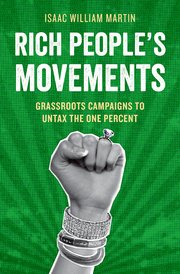 Cover for<br /> Rich Peoples Movements<br /> 