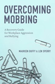 Cover for 

Overcoming Mobbing






