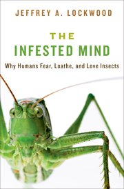 Cover for 

The Infested Mind






