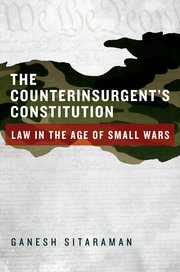 Cover for 

The Counterinsurgents Constitution






