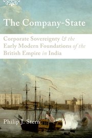 Cover for 

The Company-State






