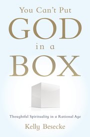Cover for 

You Cant Put God in a Box






