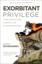 Cover for 

Exorbitant Privilege






